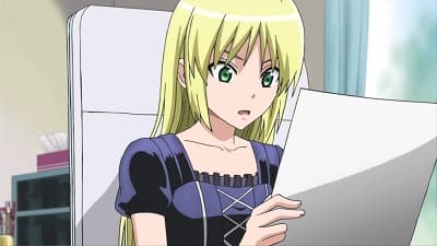 Kitsu епізод 3: Porno Mag Panic \ Can I Take Care of Her? \ Dark Comet Appears!