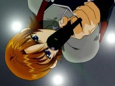 Kitsu епізод 1: A Magnificent Secret Agent with a Rose in her Hand