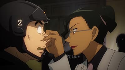 Kitsu епізод 19: Golden Eye (Part 2): Kid vs. Chat Noir: Endgame!