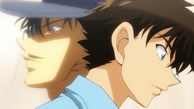 Kitsu епізод 24: Midnight Crow (Part 2): Clash! Black or White!?