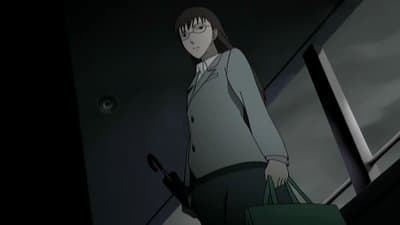 Kitsu епізод 5: The Woman in the Tall Tower