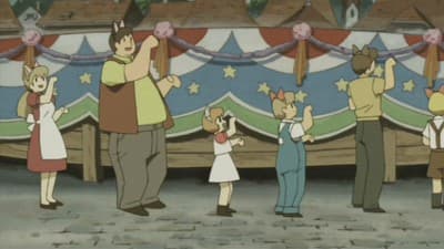 Kitsu епізод 3: Land of Prophecies