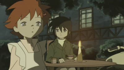 Kitsu епізод 13: A Kind Land