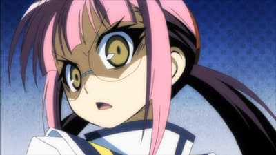 Kitsu епізод 8: Box 8 I will crush Kurokami Medaka!!