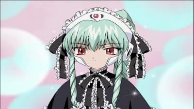 Kitsu епізод 19: Deep Fried Love Letter / Galatic Rose Tea
