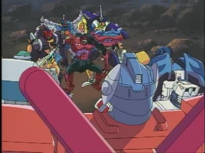 Kitsu епізод 14: The Decepticons