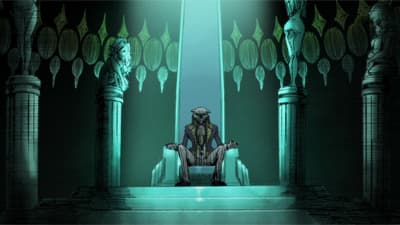 Kitsu епізод 12: The Woman Called Fujiko Mine (1)