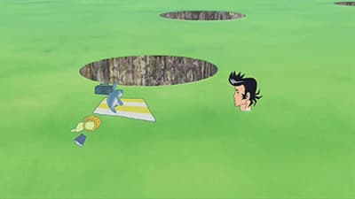 Kitsu епізод 3: Slow and Steady Wins the Race, Baby