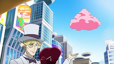 Kitsu епізод 6: Gallant Space Gentleman, Baby
