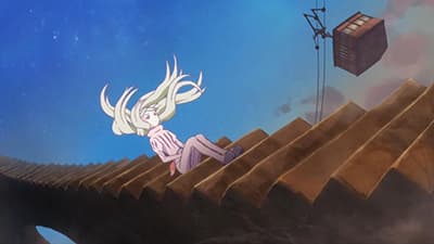 Kitsu епізод 8: A World with No Sadness, Baby
