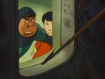Kitsu епізод 6: Dyce's Rebellion
