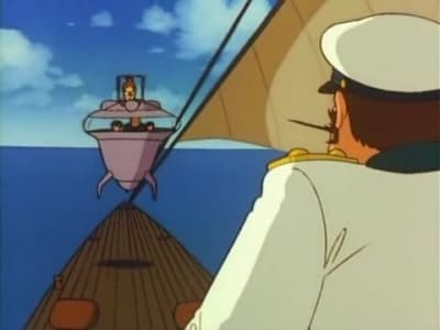 Kitsu епізод 13: High Harbor