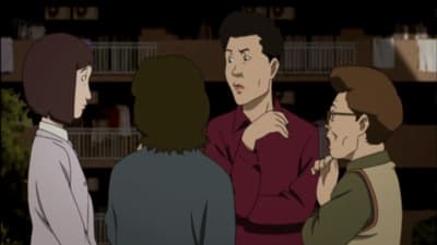 Kitsu епізод 9: ETC