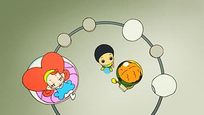 Kitsu епізод 3: I Want Croquettes!
