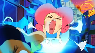 Kitsu епізод 7: Sing, Velonica!