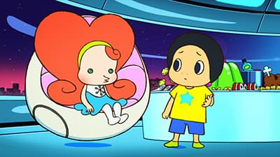 Kitsu епізод 8: The Friend Prawn