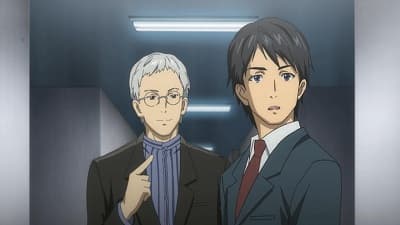 Kitsu епізод 3: Hand in hand, shoulder to shoulder,  back to back, and then... we don't have to take off our clothes.