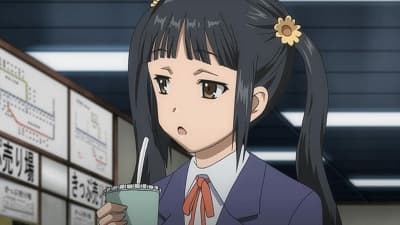 Kitsu епізод 4: Sometimes you feel like you understand someone beyond imagination. A lot of times it's the opposite though.