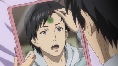 Kitsu епізод 7: A mental image is something that needs constant building up. It crumbles easily.