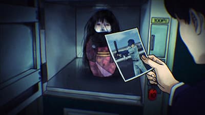 Kitsu епізод 5: Locker