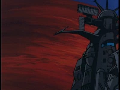 Kitsu епізод 21: Desperate Challenge from Lysis' Fleet!