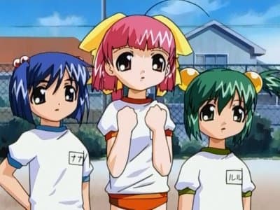 Kitsu епізод 7: The Elementary School For Small Angels