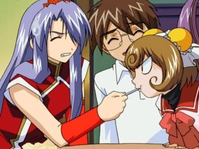 Kitsu епізод 12: Master, we love you!