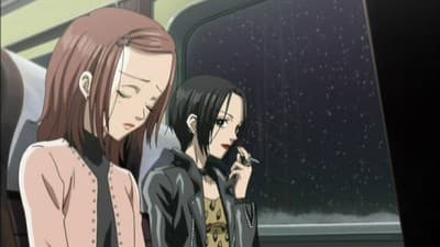 Kitsu епізод 6: Snowing in Tokyo! Nana and NANA