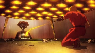 Kitsu епізод 4: The Ghost of El Dorado