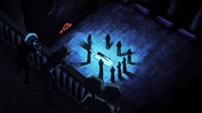 Kitsu епізод 12: Demonic Entity of the Temple