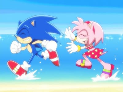 Kitsu епізод 9: Amy on the Beach