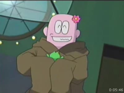 Kitsu епізод 17: Frog: The Smallest Great Adventure