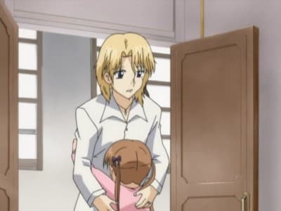 Kitsu епізод 2: Welcome to Alice Academy