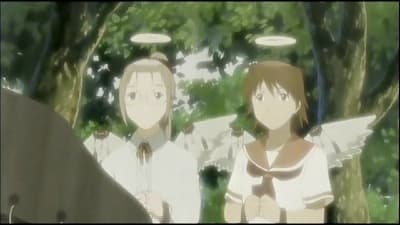 Kitsu епізод 3: Temple — The Communicator — Pancakes