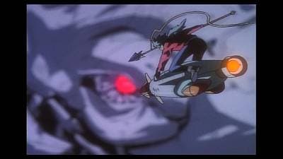 Kitsu епізод 5: Super Battleship Moby Dick