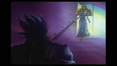 Kitsu епізод 8: My Dear Cape God