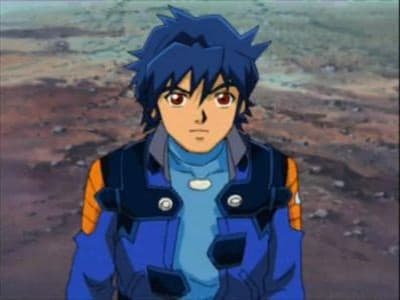 Kitsu епізод 4: Fuzors Combine! Liger Zero Phoenix (2)