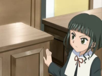 Kitsu епізод 24: Mr. Narumi's a Liar