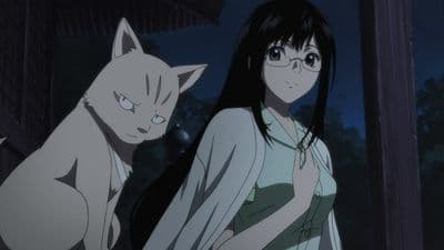 Kitsu епізод 7: As Pitiless as the Storms