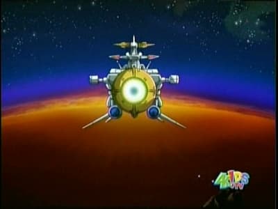 Kitsu епізод 54: Cosmic Crisis