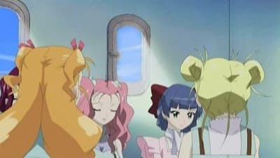 Kitsu епізод 10: Birds in a Cage