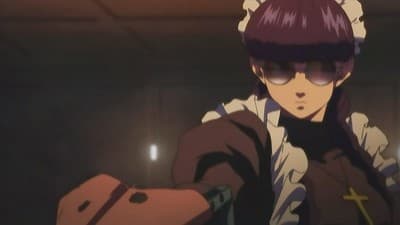Kitsu епізод 9: Maid to Kill