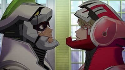 Kitsu епізод 2: A Good Beginning Makes a Good Ending.