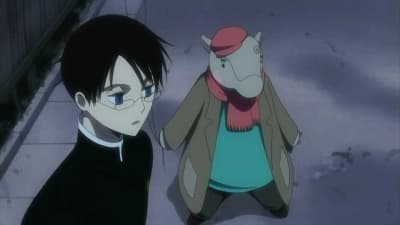 Kitsu епізод 4: Buying Dreams