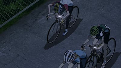 Kitsu епізод 17: Onoda in Last Place