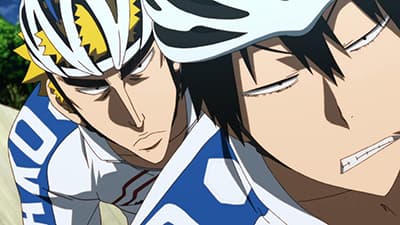 Kitsu епізод 30: Arakita and Imaizumi