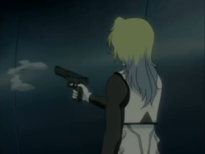 Kitsu епізод 2: The Ship Who Sang