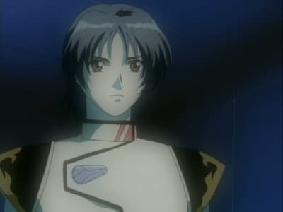 Kitsu епізод 3: Rendezvous in Space