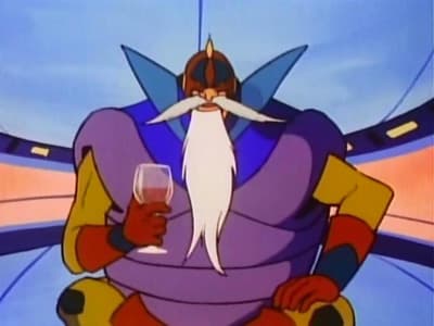 Kitsu епізод 25: Sea Turtle General: Tortishell