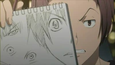 Kitsu епізод 15: Debut and Impatience